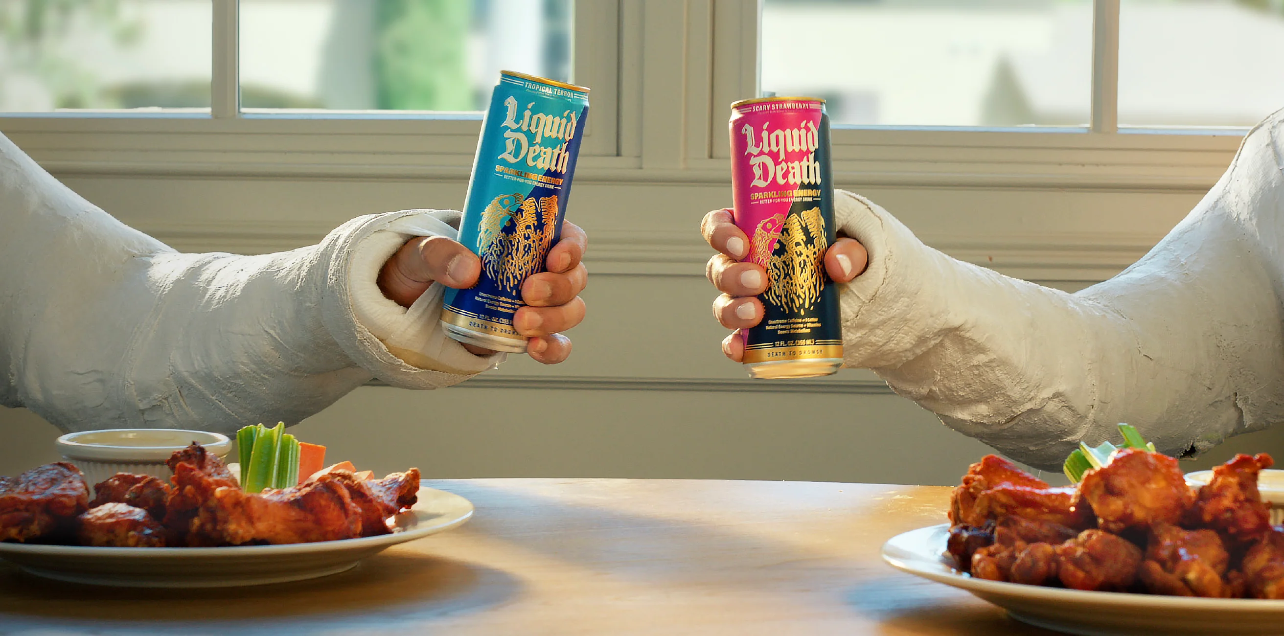 Murder Your Thirst Instantly