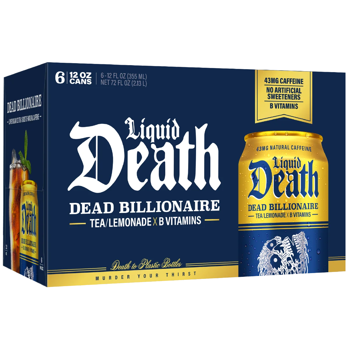 Dead Billionaire - Image 4