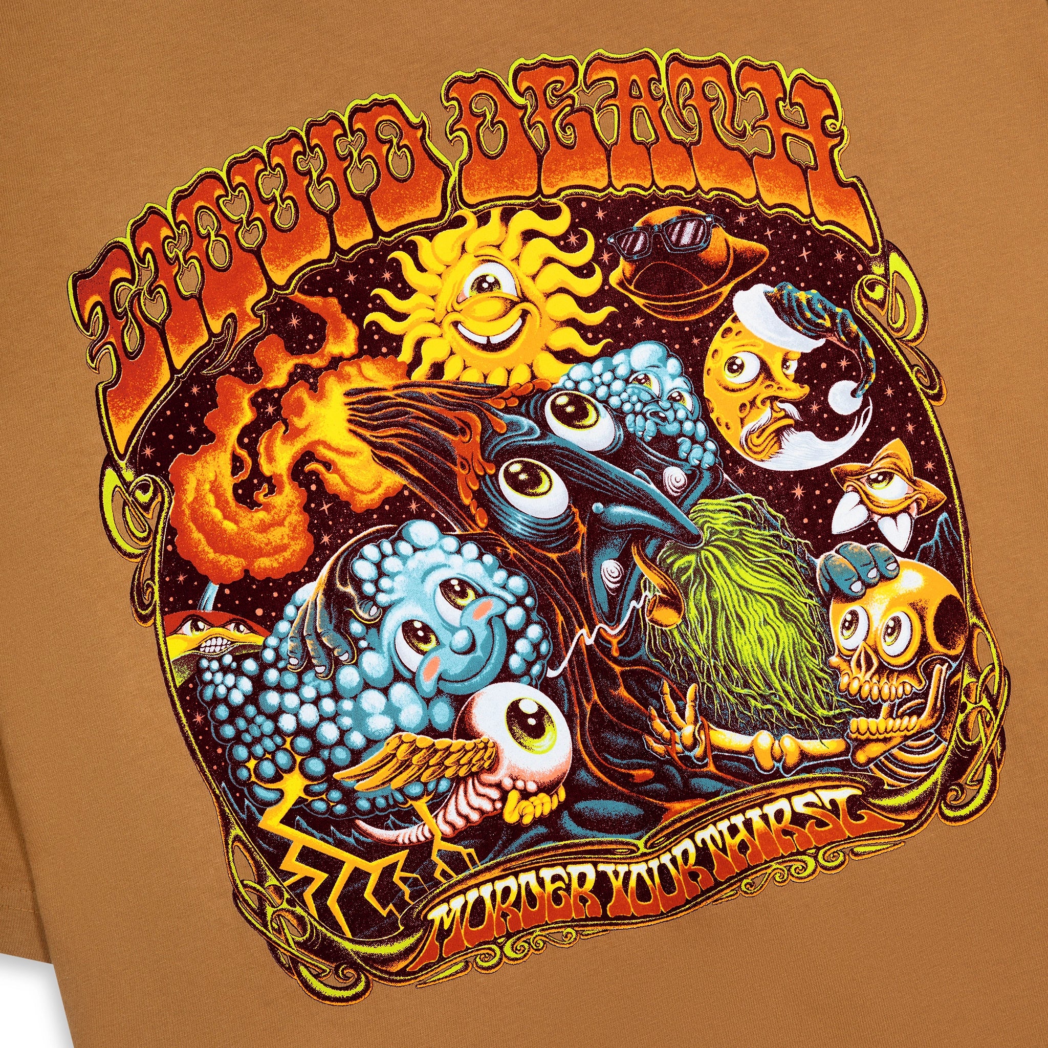Groovy Death Tee - Image 2