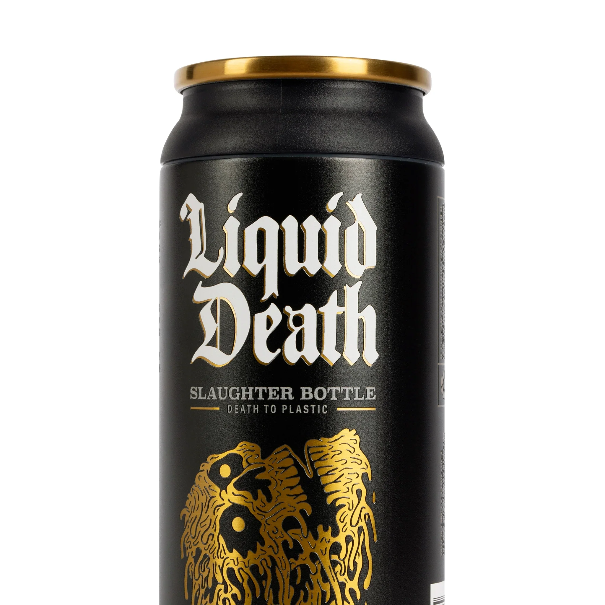 Liquid Death x Igloo Reusable Slaughter Bottle - Image 2