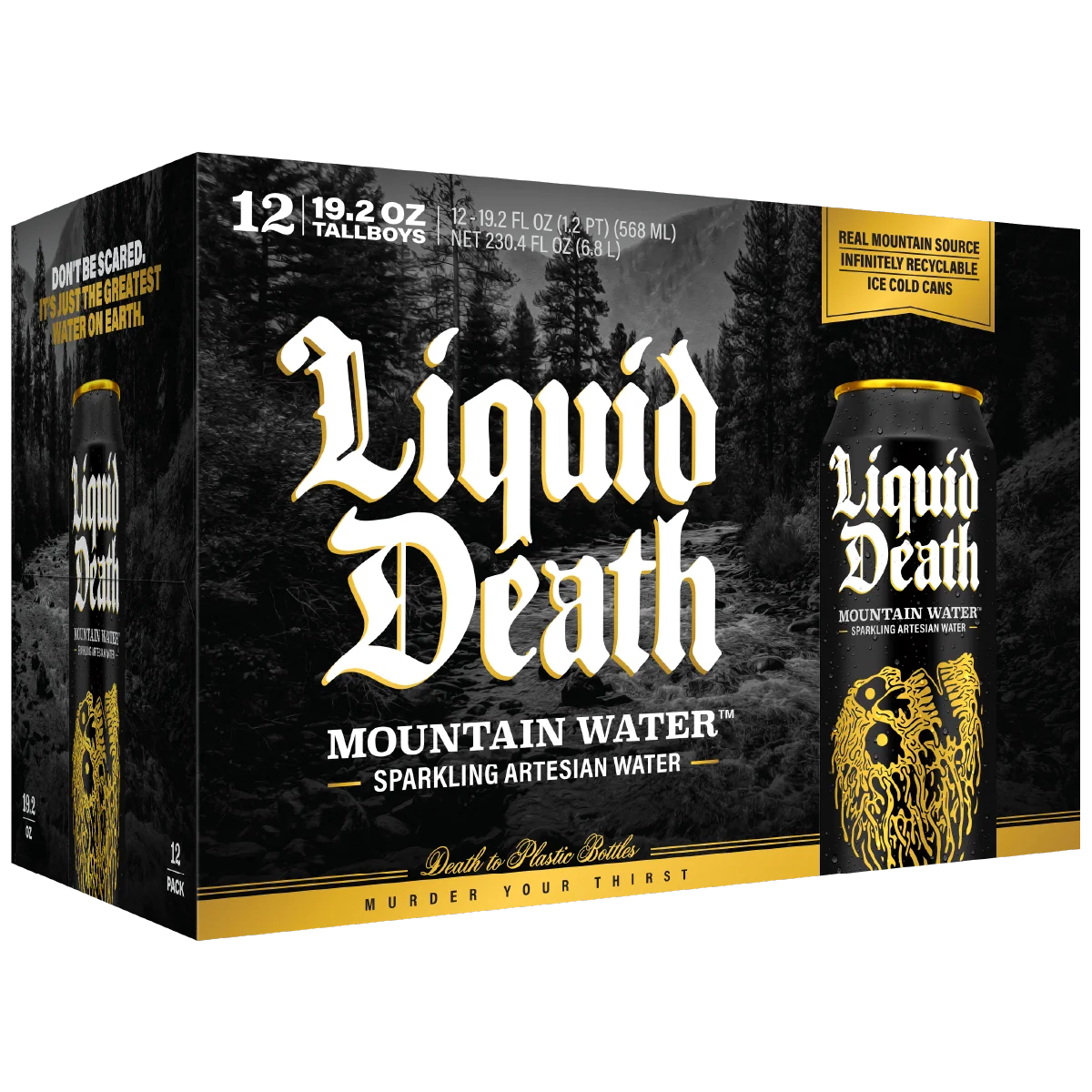 Mountain Water (Sparkling) - Image 5