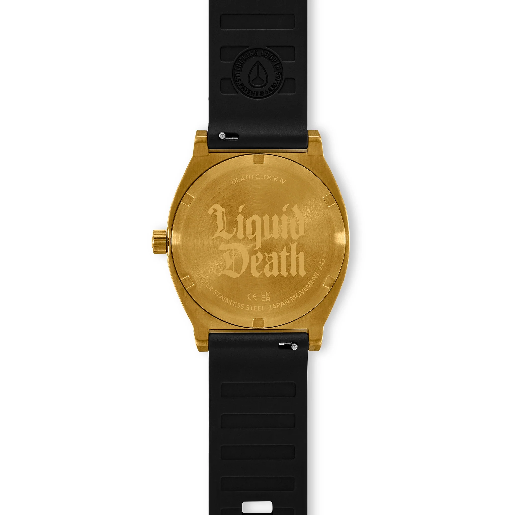 Liquid Death x Nixon Death Clock IV - Image 5
