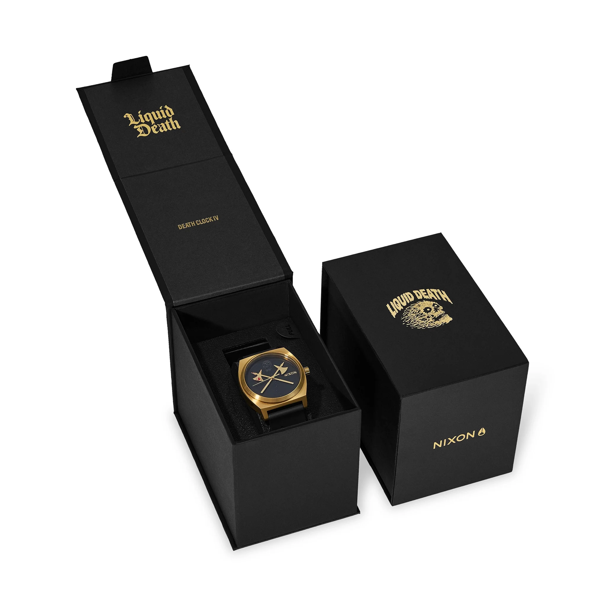 Liquid Death x Nixon Death Clock IV - Image 8