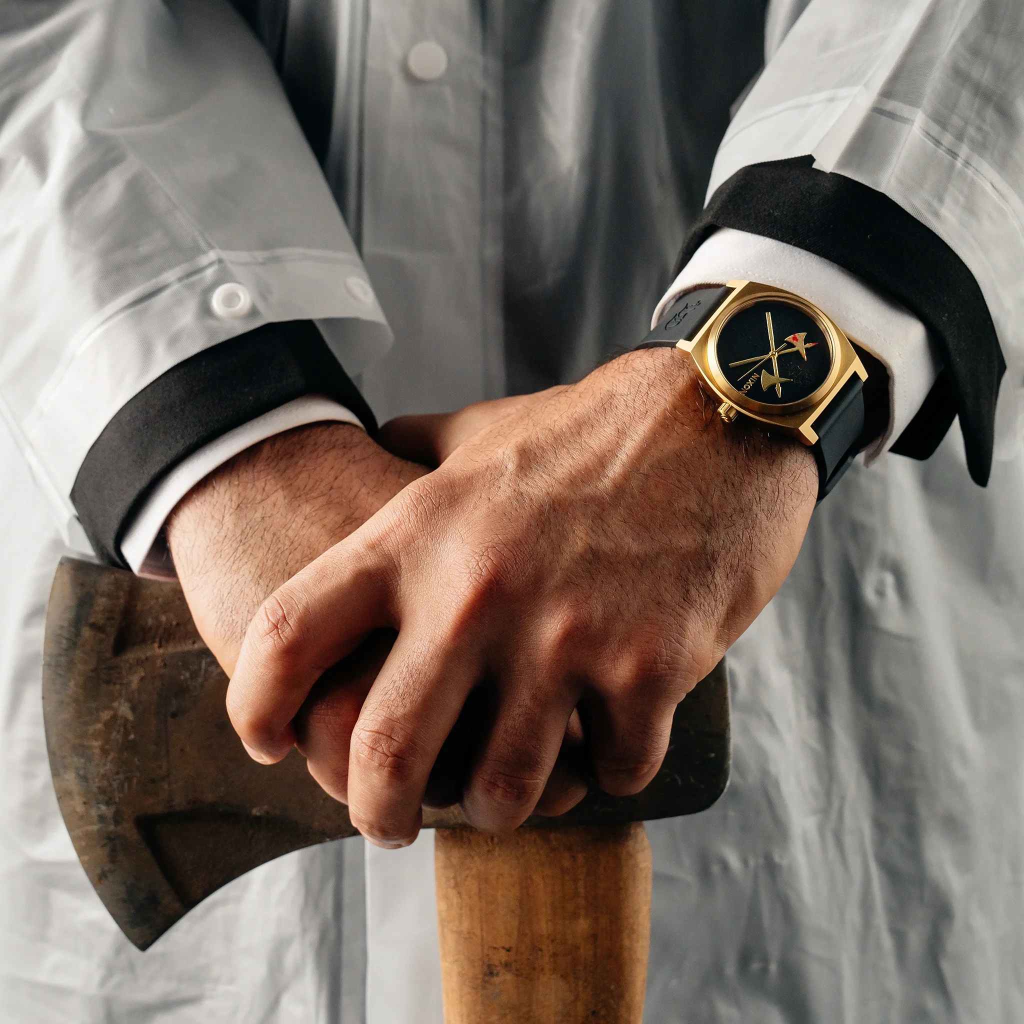 Liquid Death x Nixon Death Clock IV - Image 9