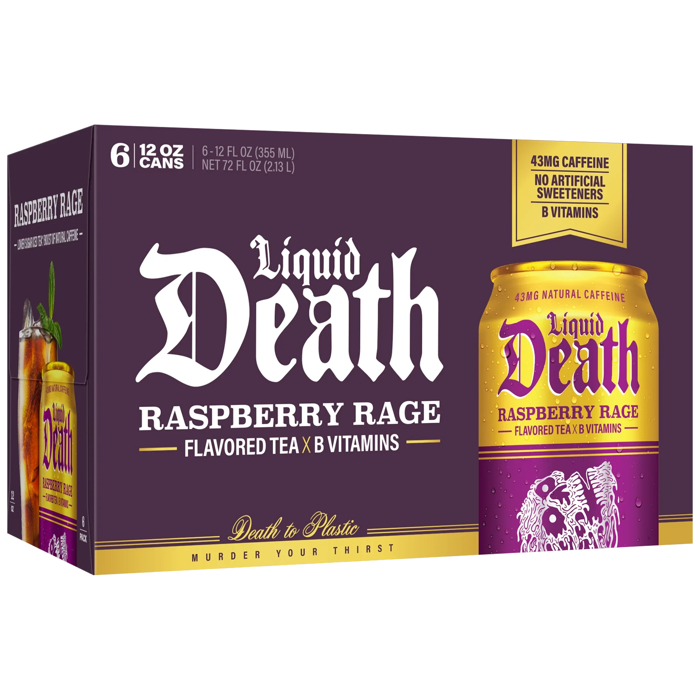Raspberry Rage