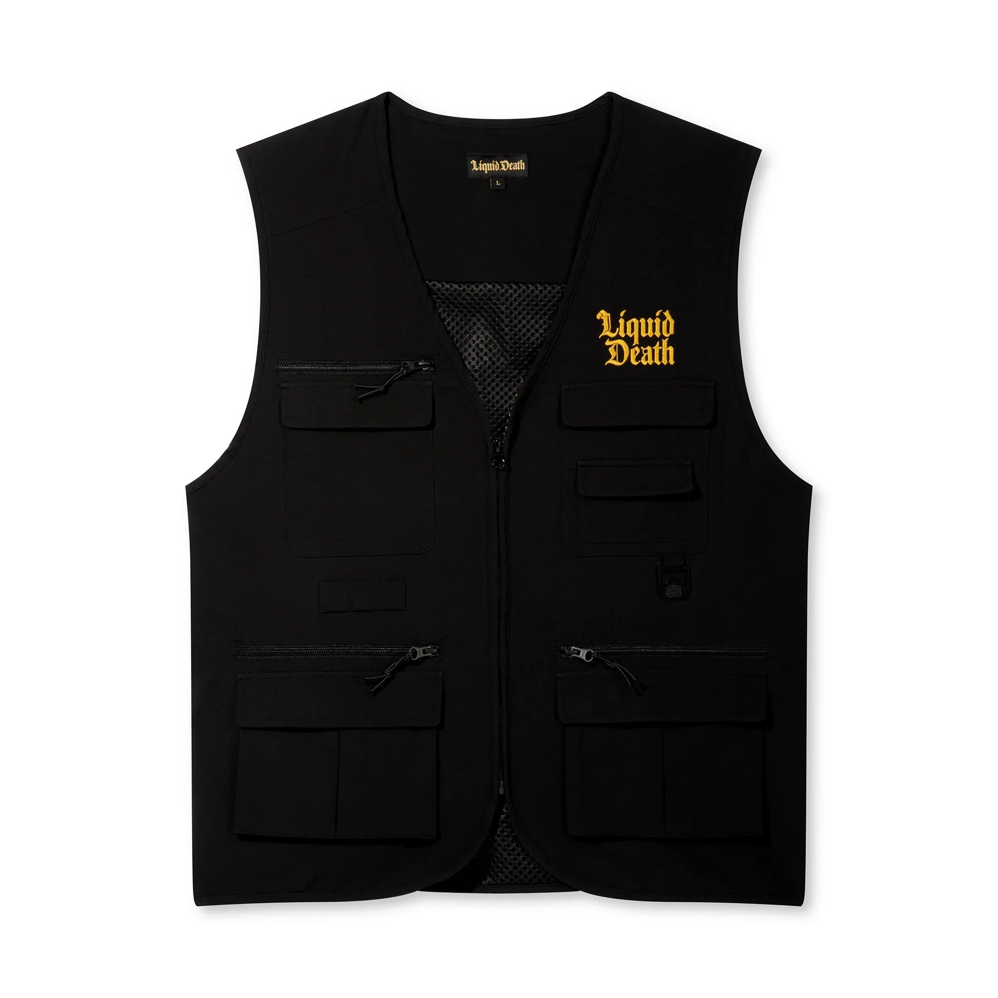 Serial Angler Fishing Vest - Image 2