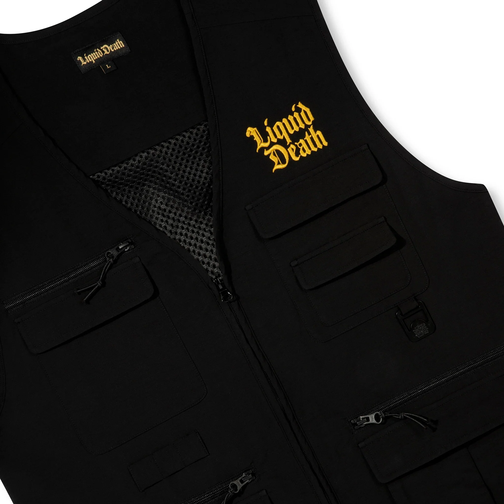Serial Angler Fishing Vest - Image 4