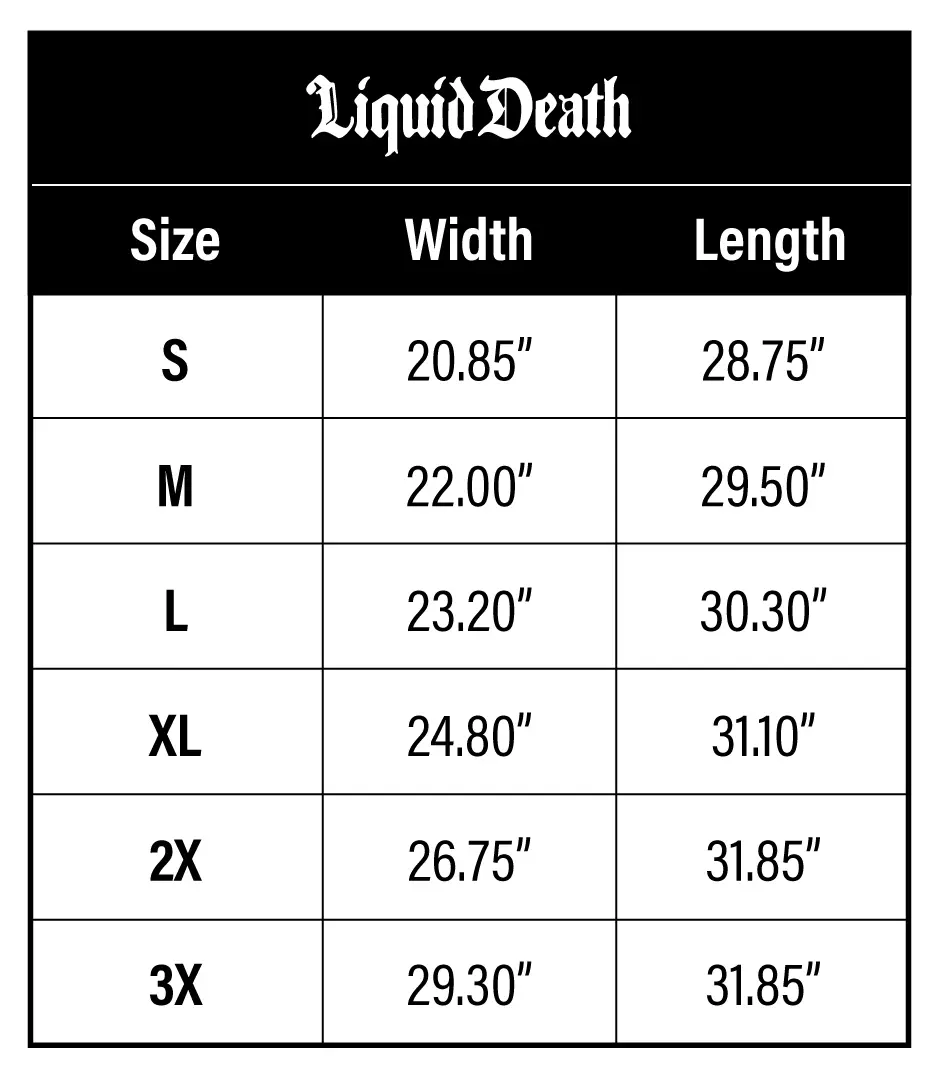 Team Death Baseball Jersey - Image 8