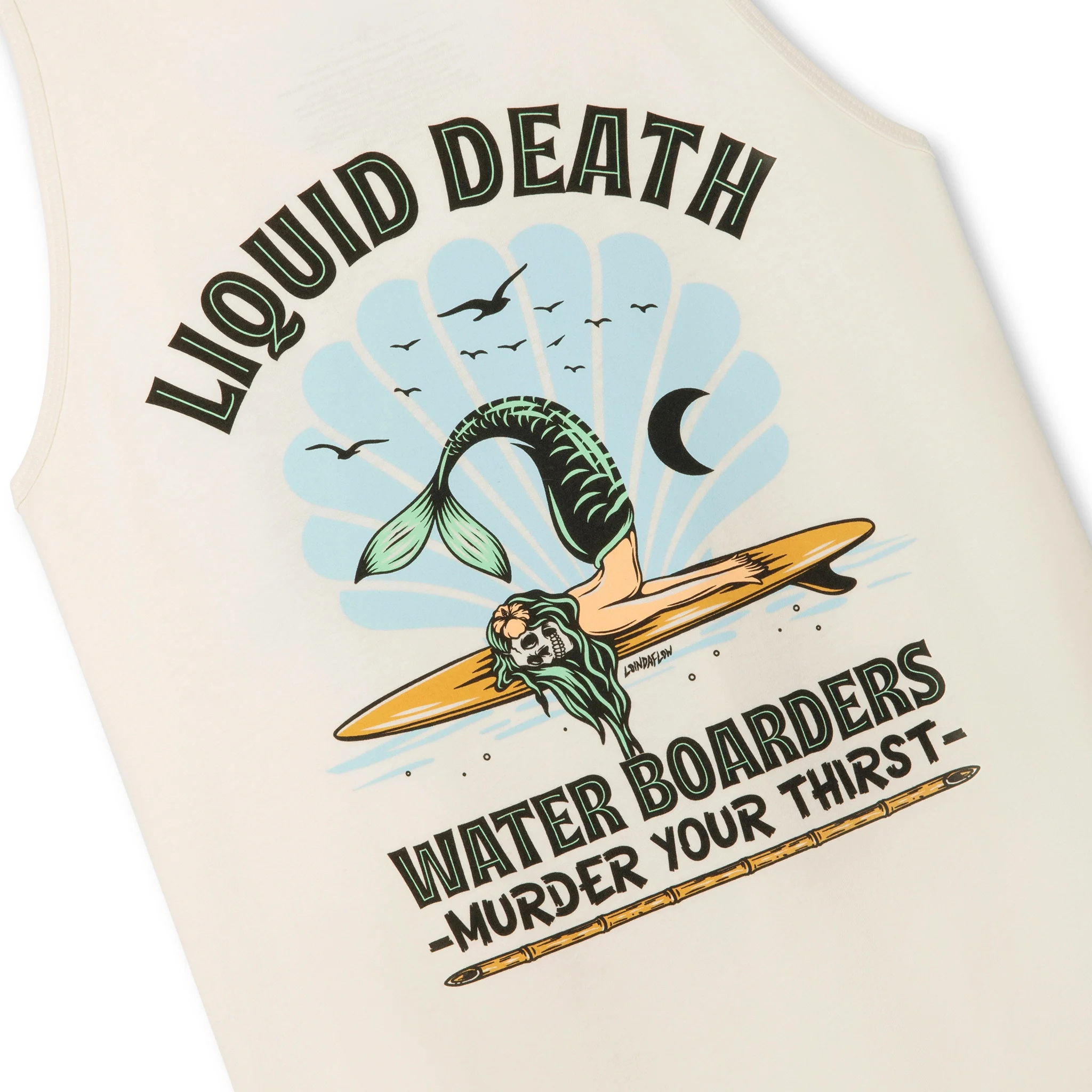 Water Boarders Tank - Image 3